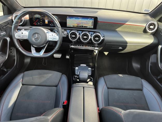 MERCEDES-BENZ Classe A 220 d Berline AMG Line  