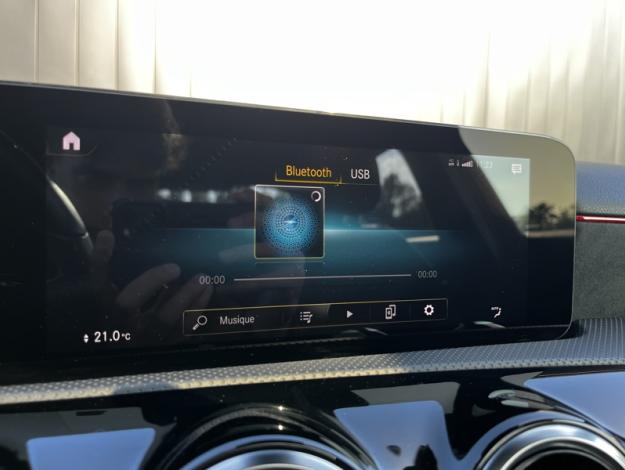 MERCEDES-BENZ Classe A 220 d Berline AMG Line  