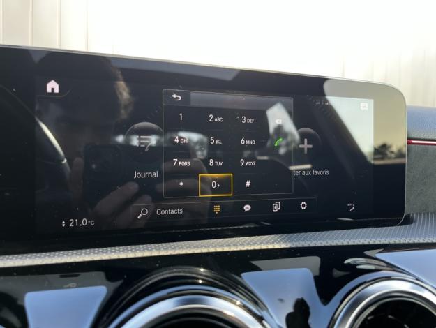 MERCEDES-BENZ Classe A 220 d Berline AMG Line  