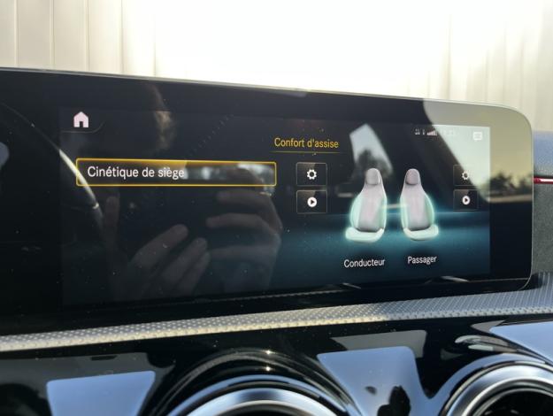 MERCEDES-BENZ Classe A 220 d Berline AMG Line  