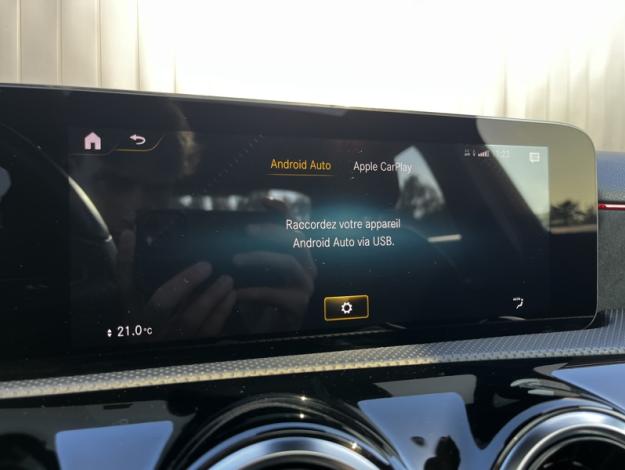 MERCEDES-BENZ Classe A 220 d Berline AMG Line  