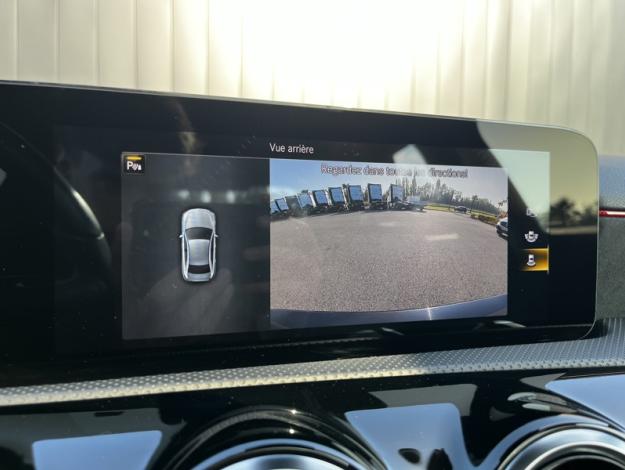 MERCEDES-BENZ Classe A 220 d Berline AMG Line  