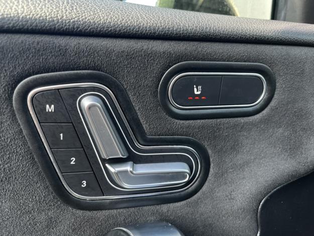 MERCEDES-BENZ Classe A 220 d Berline AMG Line  