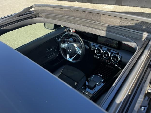 MERCEDES-BENZ Classe A 220 d Berline AMG Line  