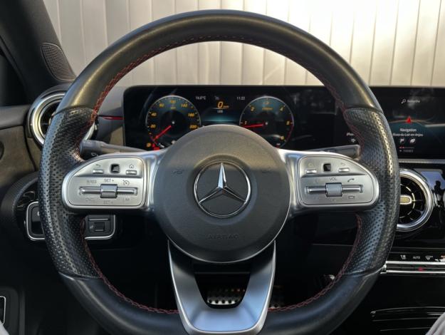 MERCEDES-BENZ Classe A 220 d Berline AMG Line  
