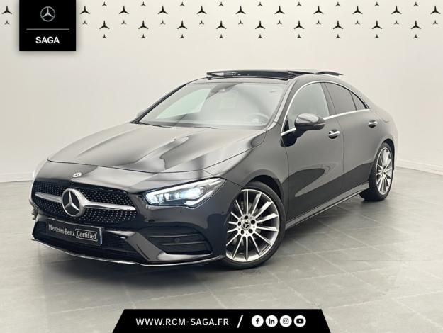 MERCEDES-BENZ CLA Coupé CLA 200 Coupé AMG Line  