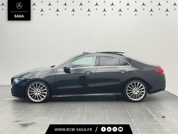 MERCEDES-BENZ CLA Coupé CLA 200 Coupé AMG Line  