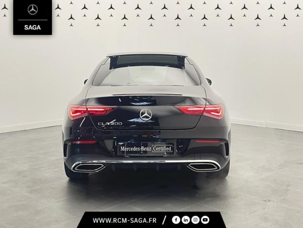 MERCEDES-BENZ CLA Coupé CLA 200 Coupé AMG Line  