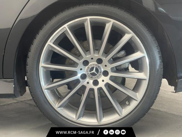 MERCEDES-BENZ CLA Coupé CLA 200 Coupé AMG Line  