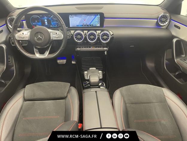 MERCEDES-BENZ CLA Coupé CLA 200 Coupé AMG Line  