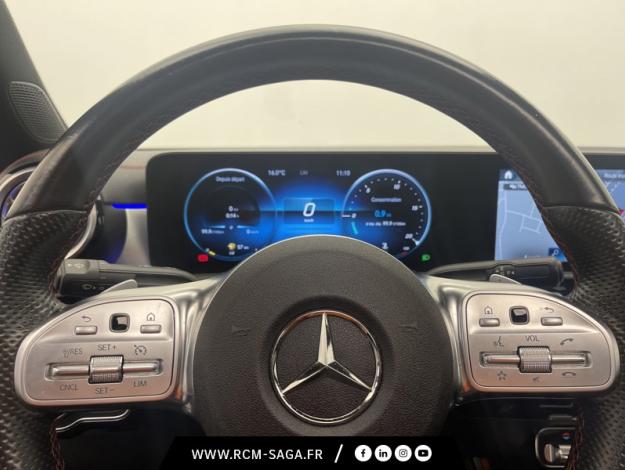 MERCEDES-BENZ CLA Coupé CLA 200 Coupé AMG Line  