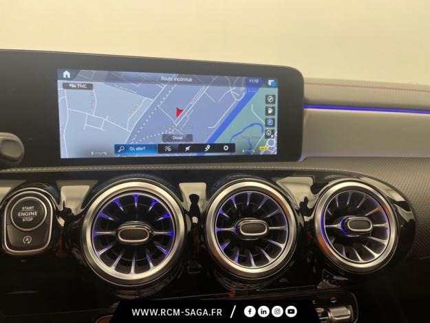 MERCEDES-BENZ CLA Coupé CLA 200 Coupé AMG Line  