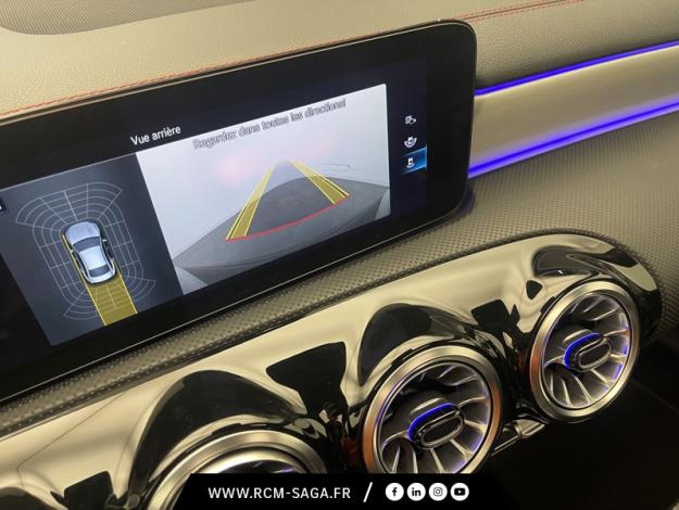 MERCEDES-BENZ CLA Coupé CLA 200 Coupé AMG Line  