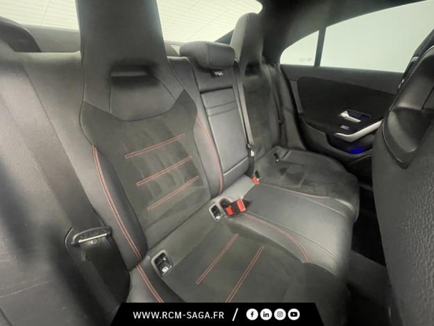 MERCEDES-BENZ CLA Coupé CLA 200 Coupé AMG Line  