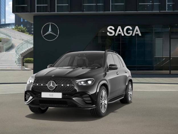 MERCEDES-BENZ GLE 350 de Hybrid EQ 4MATIC AMG Line  GLE 350 de Hybrid EQ 4MATIC AMG Line