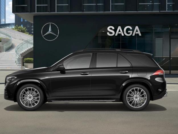 MERCEDES-BENZ GLE 350 de Hybrid EQ 4MATIC AMG Line  GLE 350 de Hybrid EQ 4MATIC AMG Line
