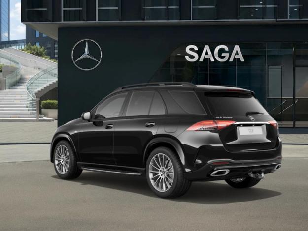 MERCEDES-BENZ GLE 350 de Hybrid EQ 4MATIC AMG Line  GLE 350 de Hybrid EQ 4MATIC AMG Line