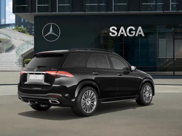 MERCEDES-BENZ GLE 350 de Hybrid EQ 4MATIC AMG Line  GLE 350 de Hybrid EQ 4MATIC AMG Line