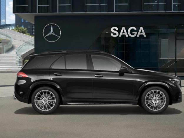 MERCEDES-BENZ GLE 350 de Hybrid EQ 4MATIC AMG Line  GLE 350 de Hybrid EQ 4MATIC AMG Line