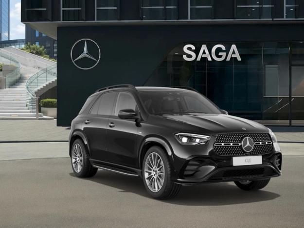 MERCEDES-BENZ GLE 350 de Hybrid EQ 4MATIC AMG Line  GLE 350 de Hybrid EQ 4MATIC AMG Line