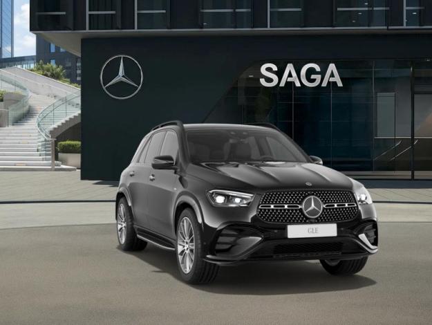 MERCEDES-BENZ GLE 350 de Hybrid EQ 4MATIC AMG Line  GLE 350 de Hybrid EQ 4MATIC AMG Line