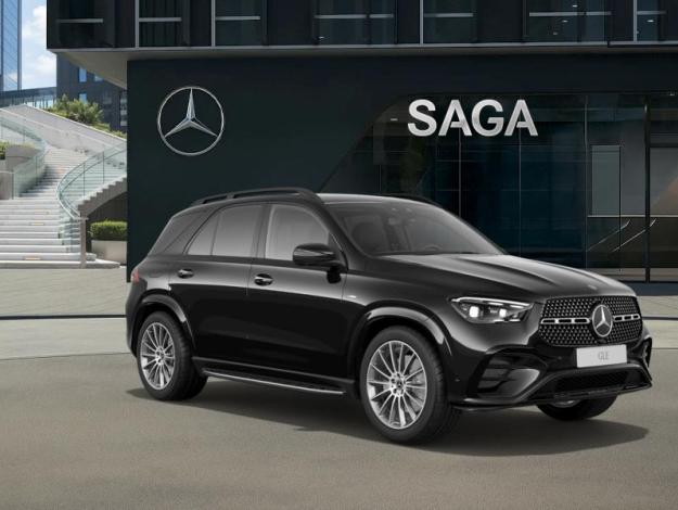 MERCEDES-BENZ GLE 350 de Hybrid EQ 4MATIC AMG Line  GLE 350 de Hybrid EQ 4MATIC AMG Line