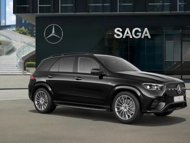 MERCEDES-BENZ GLE 350 de Hybrid EQ 4MATIC AMG Line  GLE 350 de Hybrid EQ 4MATIC AMG Line