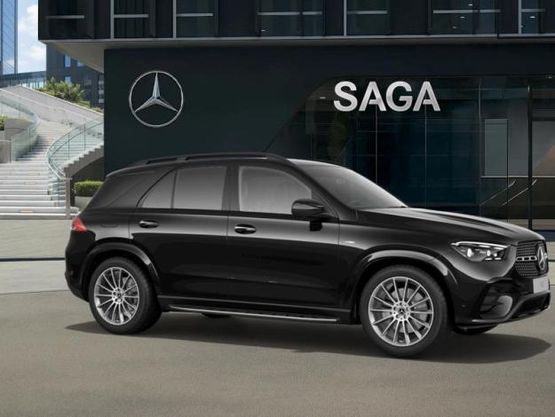 MERCEDES-BENZ GLE 350 de Hybrid EQ 4MATIC AMG Line  GLE 350 de Hybrid EQ 4MATIC AMG Line