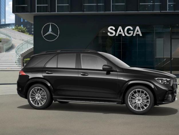 MERCEDES-BENZ GLE 350 de Hybrid EQ 4MATIC AMG Line  GLE 350 de Hybrid EQ 4MATIC AMG Line