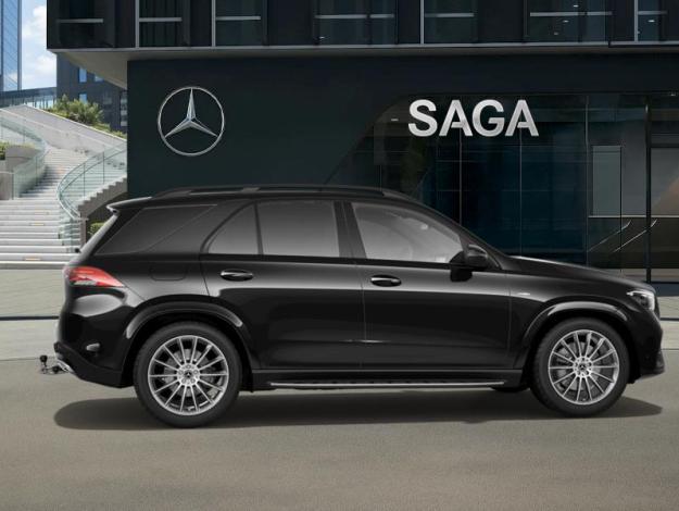 MERCEDES-BENZ GLE 350 de Hybrid EQ 4MATIC AMG Line  GLE 350 de Hybrid EQ 4MATIC AMG Line