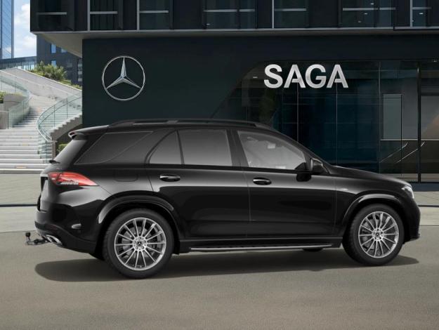 MERCEDES-BENZ GLE 350 de Hybrid EQ 4MATIC AMG Line  GLE 350 de Hybrid EQ 4MATIC AMG Line