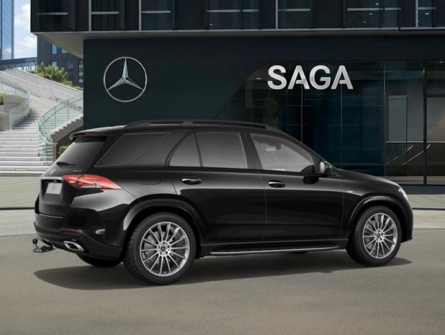 MERCEDES-BENZ GLE 350 de Hybrid EQ 4MATIC AMG Line  GLE 350 de Hybrid EQ 4MATIC AMG Line