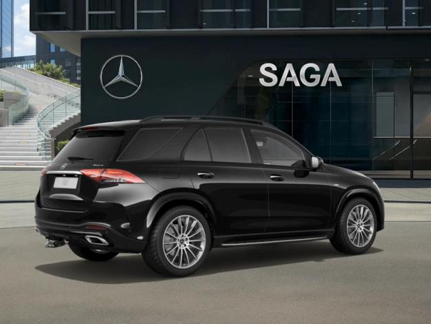 MERCEDES-BENZ GLE 350 de Hybrid EQ 4MATIC AMG Line  GLE 350 de Hybrid EQ 4MATIC AMG Line