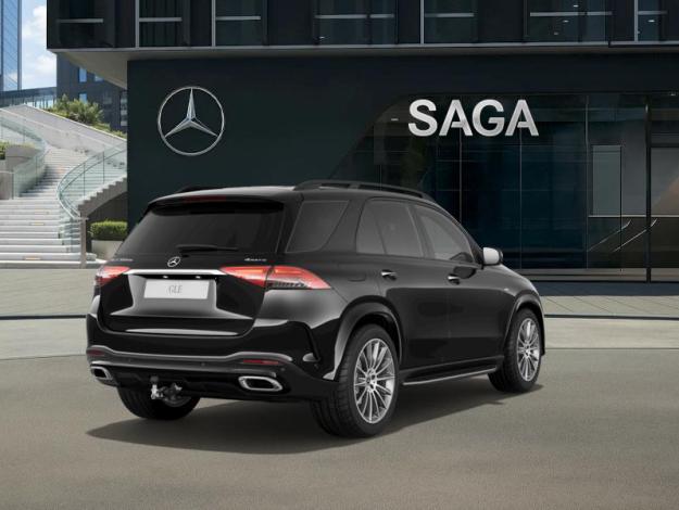 MERCEDES-BENZ GLE 350 de Hybrid EQ 4MATIC AMG Line  GLE 350 de Hybrid EQ 4MATIC AMG Line