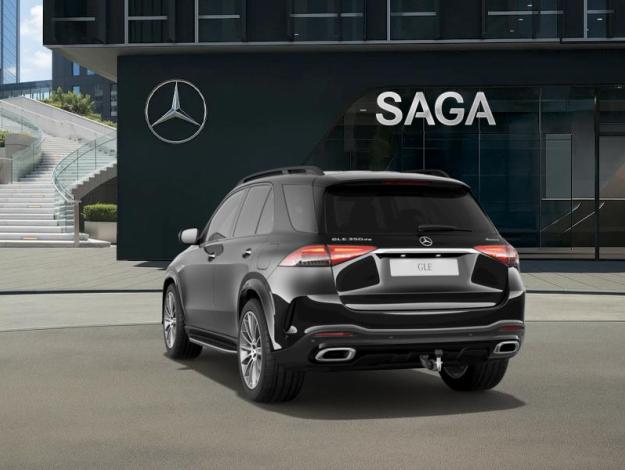 MERCEDES-BENZ GLE 350 de Hybrid EQ 4MATIC AMG Line  GLE 350 de Hybrid EQ 4MATIC AMG Line