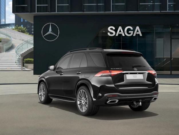 MERCEDES-BENZ GLE 350 de Hybrid EQ 4MATIC AMG Line  GLE 350 de Hybrid EQ 4MATIC AMG Line