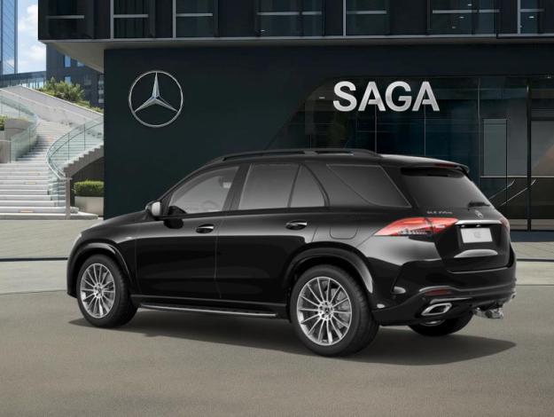 MERCEDES-BENZ GLE 350 de Hybrid EQ 4MATIC AMG Line  GLE 350 de Hybrid EQ 4MATIC AMG Line