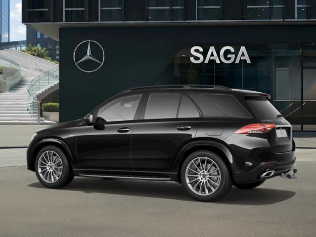 MERCEDES-BENZ GLE 350 de Hybrid EQ 4MATIC AMG Line  GLE 350 de Hybrid EQ 4MATIC AMG Line