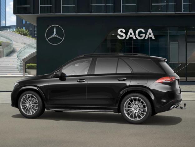 MERCEDES-BENZ GLE 350 de Hybrid EQ 4MATIC AMG Line  GLE 350 de Hybrid EQ 4MATIC AMG Line