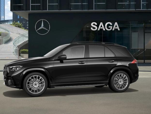 MERCEDES-BENZ GLE 350 de Hybrid EQ 4MATIC AMG Line  GLE 350 de Hybrid EQ 4MATIC AMG Line