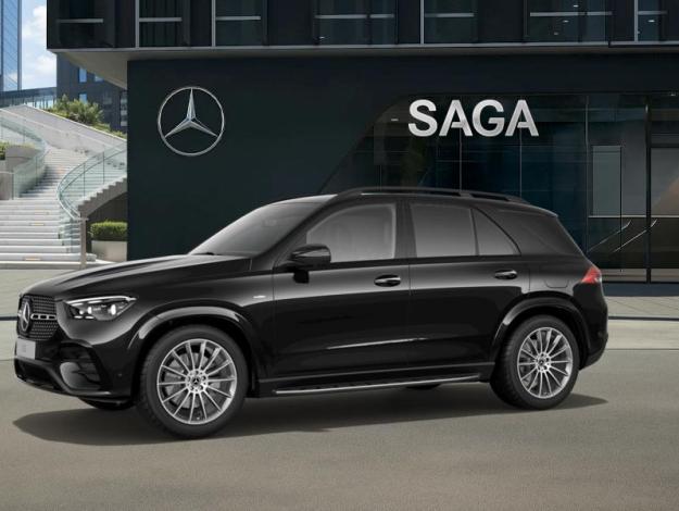 MERCEDES-BENZ GLE 350 de Hybrid EQ 4MATIC AMG Line  GLE 350 de Hybrid EQ 4MATIC AMG Line