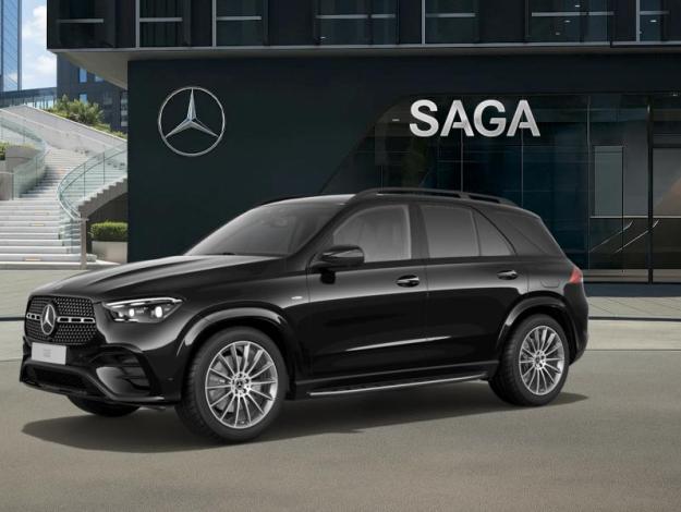 MERCEDES-BENZ GLE 350 de Hybrid EQ 4MATIC AMG Line  GLE 350 de Hybrid EQ 4MATIC AMG Line