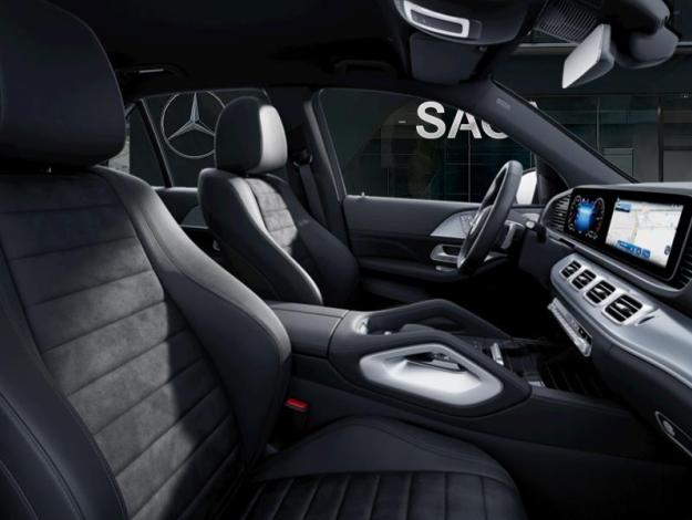 MERCEDES-BENZ GLE 350 de Hybrid EQ 4MATIC AMG Line  GLE 350 de Hybrid EQ 4MATIC AMG Line