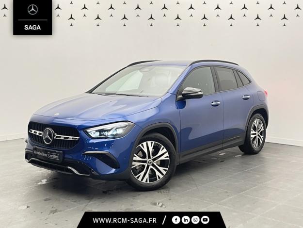 MERCEDES-BENZ GLA 200 d Progressive Line  