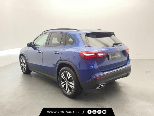 MERCEDES-BENZ GLA 200 d Progressive Line  