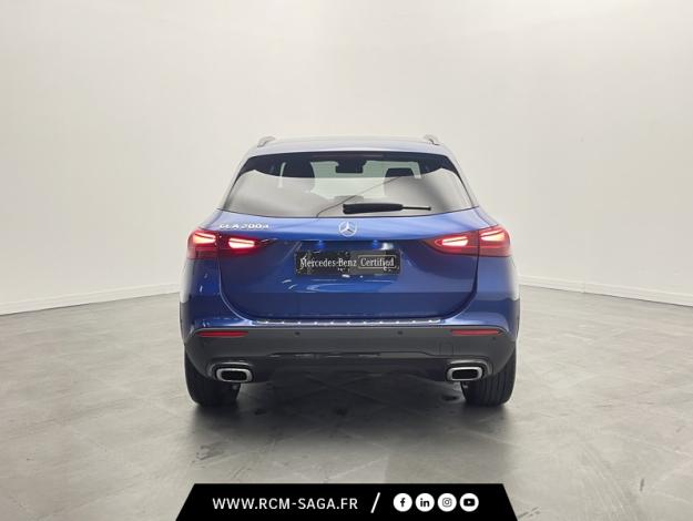 MERCEDES-BENZ GLA 200 d Progressive Line  