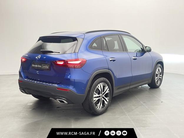 MERCEDES-BENZ GLA 200 d Progressive Line  