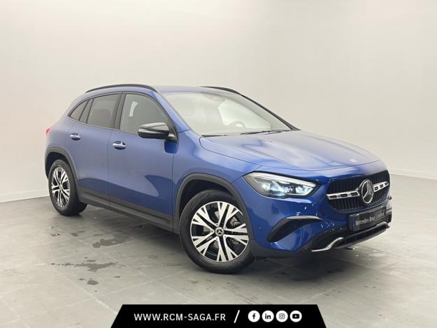 MERCEDES-BENZ GLA 200 d Progressive Line  