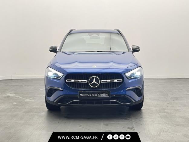 MERCEDES-BENZ GLA 200 d Progressive Line  