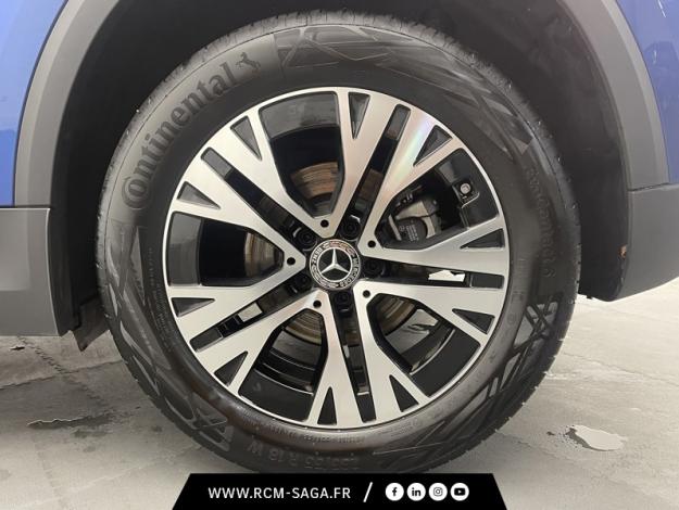 MERCEDES-BENZ GLA 200 d Progressive Line  